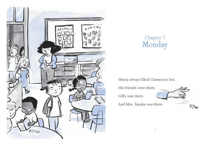 Henry, Like Always: Book 1