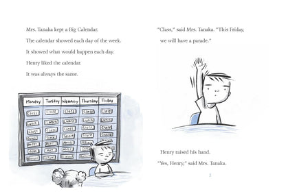 Henry, Like Always: Book 1