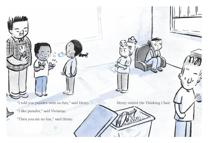 Henry, Like Always: Book 1