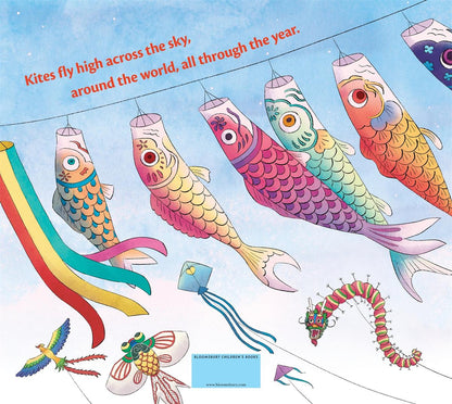 A Year of Kites: Traditions Around the World