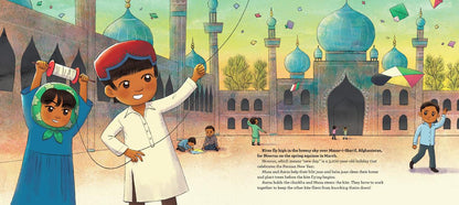 A Year of Kites: Traditions Around the World
