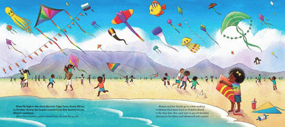 A Year of Kites: Traditions Around the World