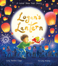 Logan's Lantern: A Lunar New Year Story