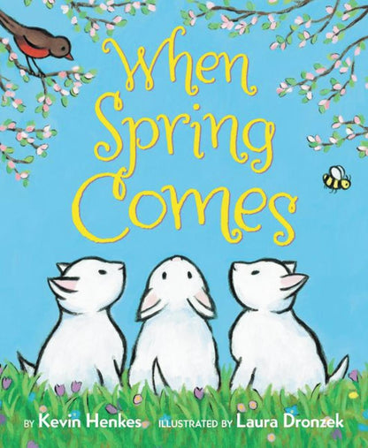 Quand le printemps reviendra