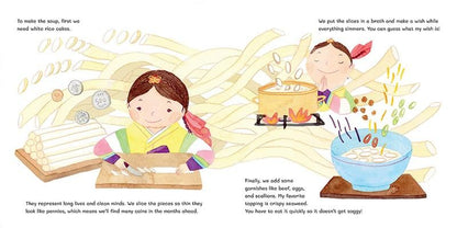 Wish Soup: A Celebration of Seollal