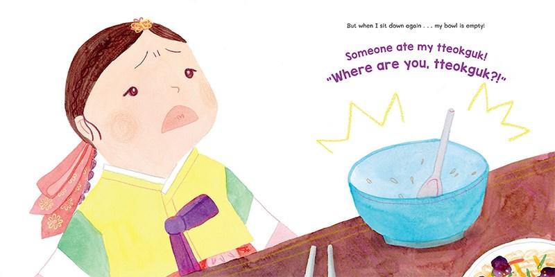 Wish Soup: A Celebration of Seollal