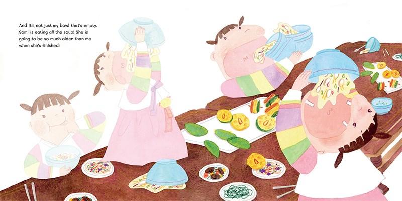 Wish Soup: A Celebration of Seollal