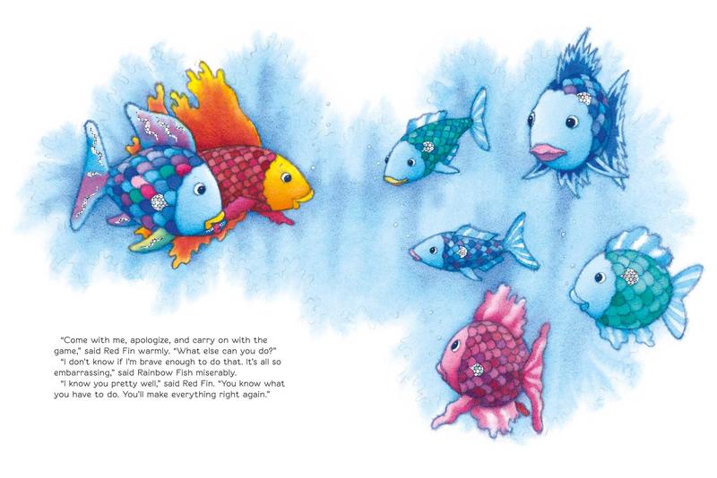 You Can't Win Them All, Rainbow Fish