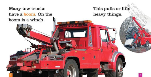 Seedlings: Tow Trucks