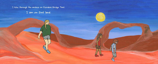 I Am on Indigenous Land