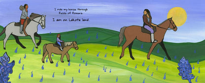 I Am on Indigenous Land