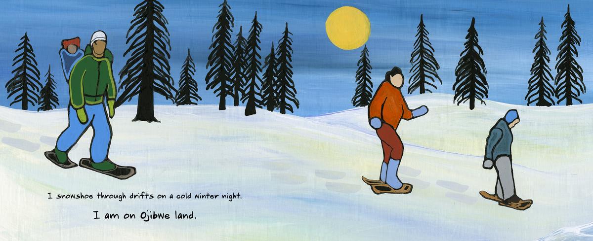 I Am on Indigenous Land