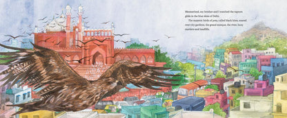 Bird Brothers, A Delhi Story