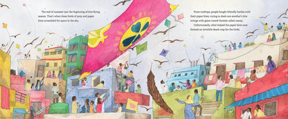 Bird Brothers, A Delhi Story