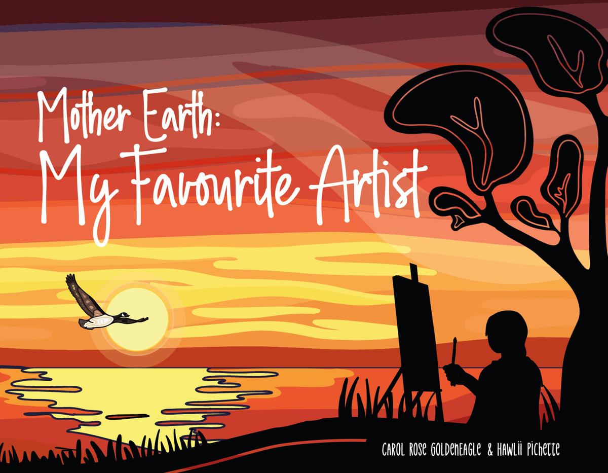 Mère Nature : mon artiste préféré