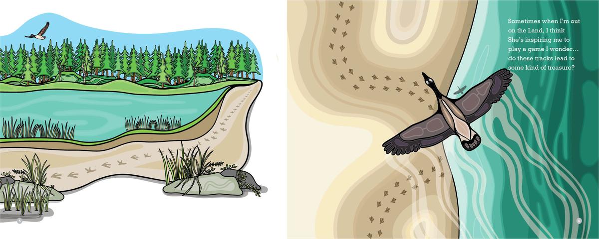Mère Nature : mon artiste préféré