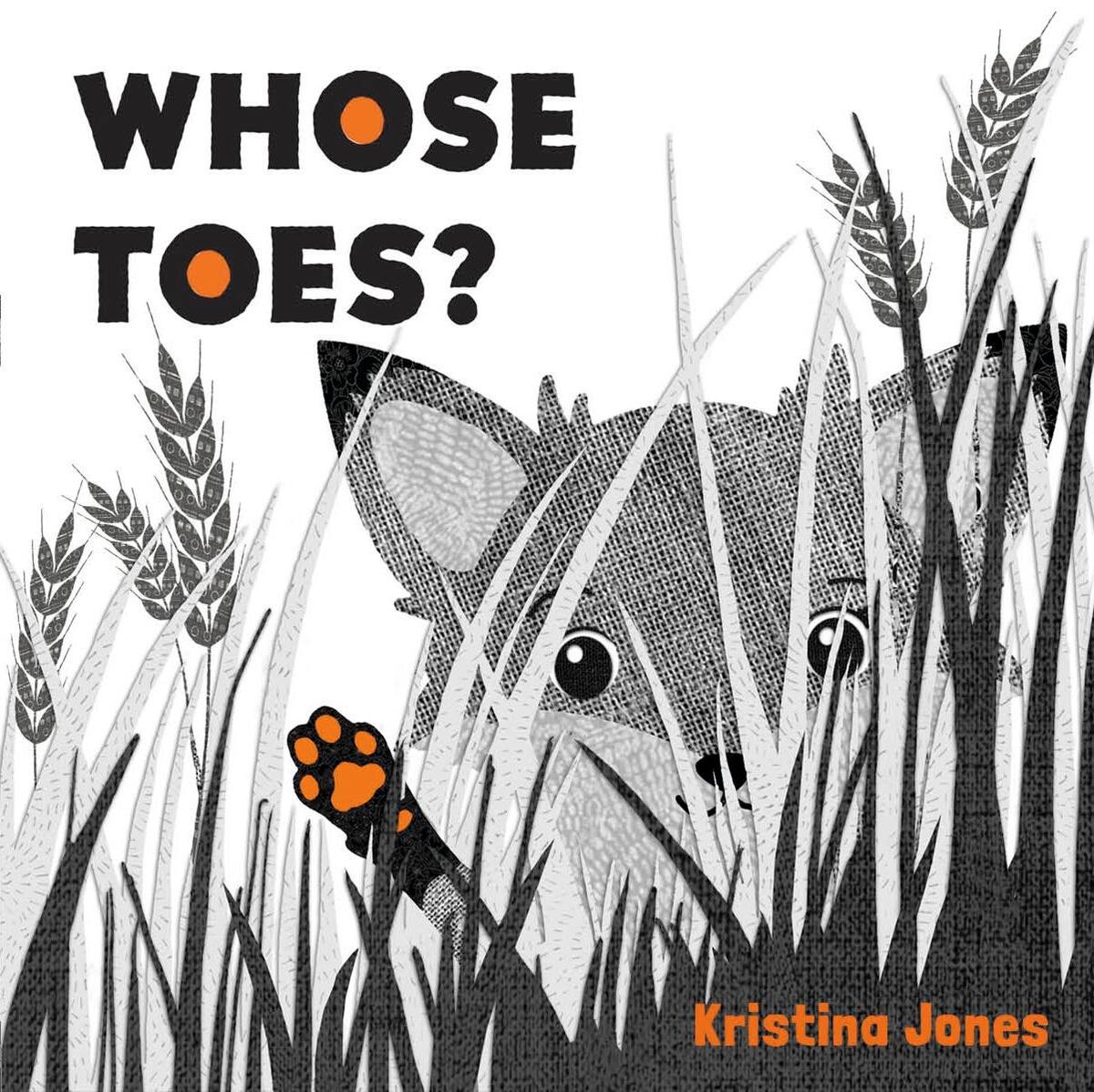 Whose Toes?