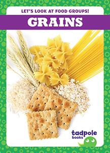 Regardons les groupes alimentaires : Les céréales