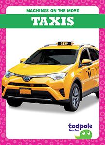 Les machines en mouvement : Taxis