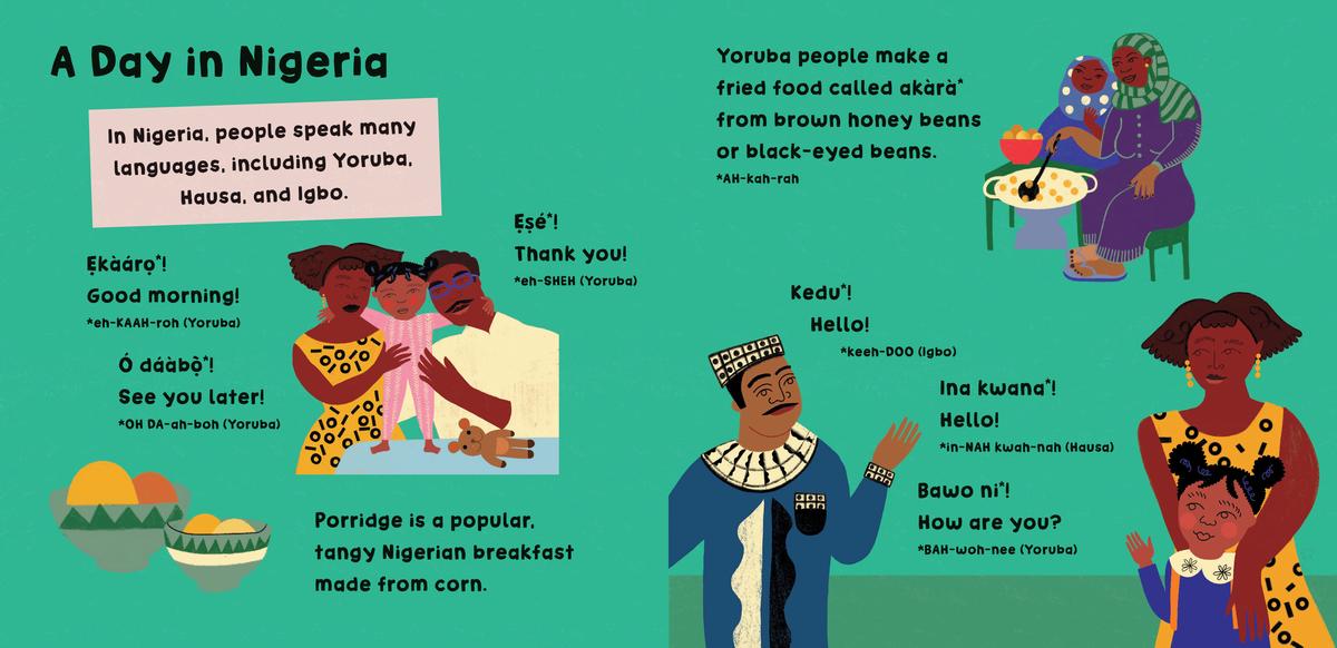 Our World: Nigeria