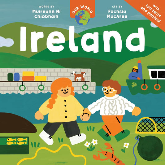 Notre Monde : Irlande