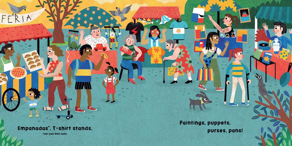 Our World: Argentina