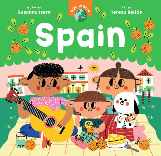 Notre Monde : L'Espagne