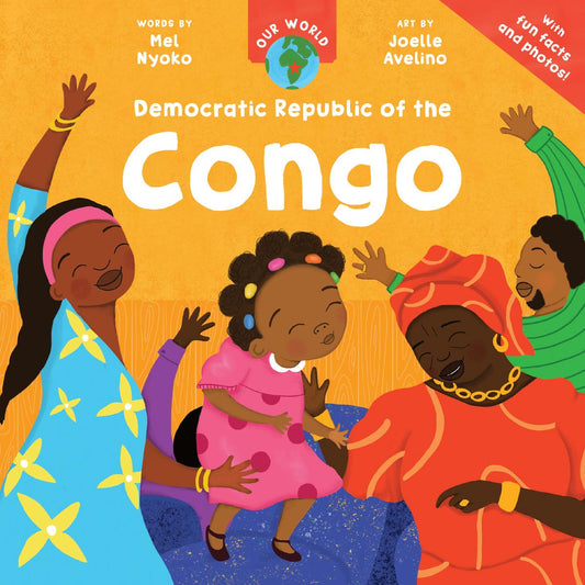 Notre Monde : République démocratique du Congo
