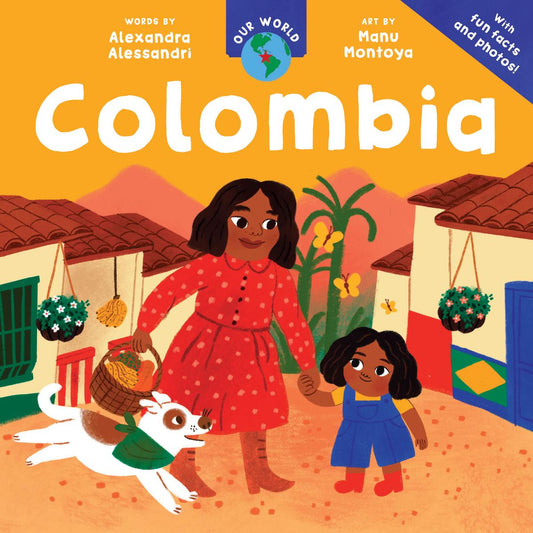 Notre Monde : Colombie