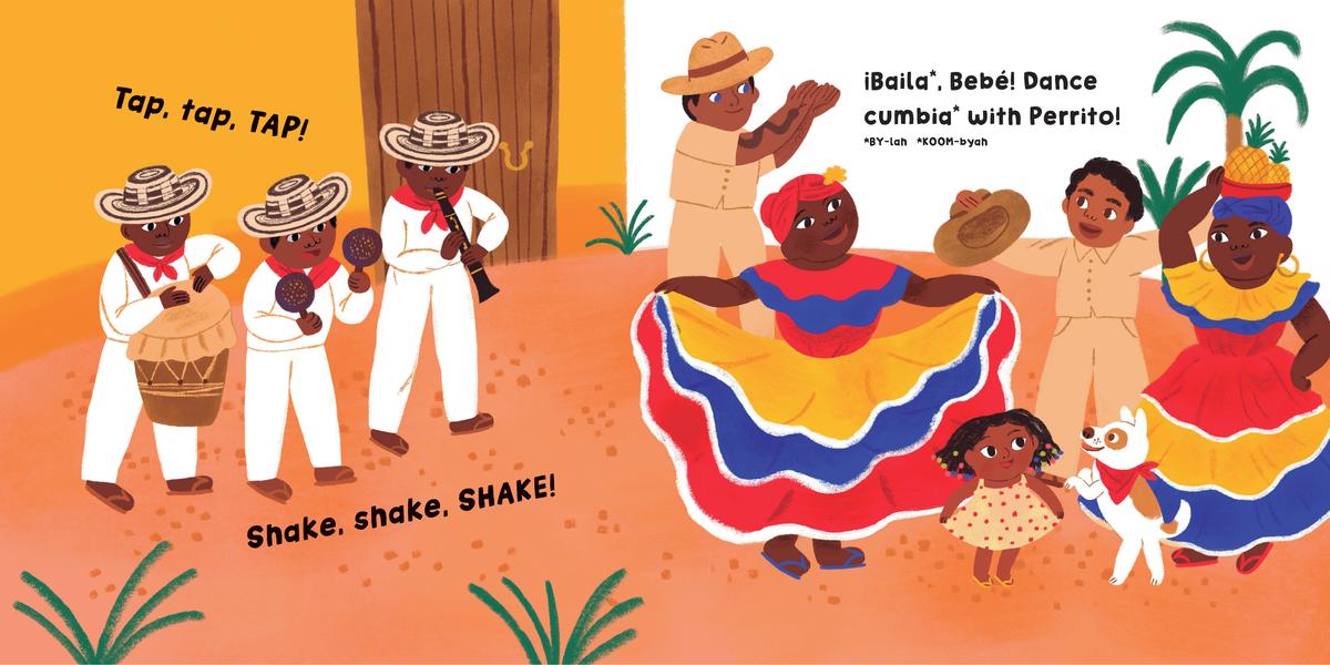 Notre Monde : Colombie