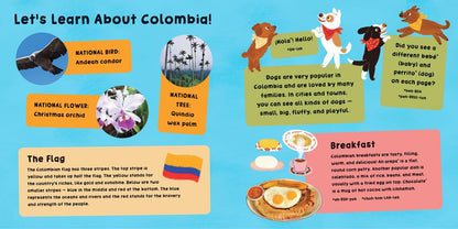 Notre Monde : Colombie