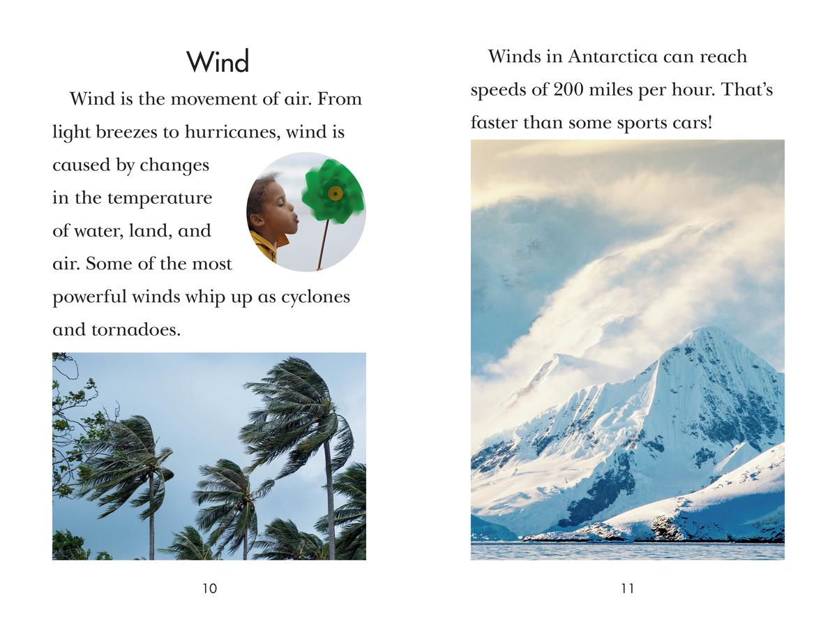 TIME for Kids: Weather