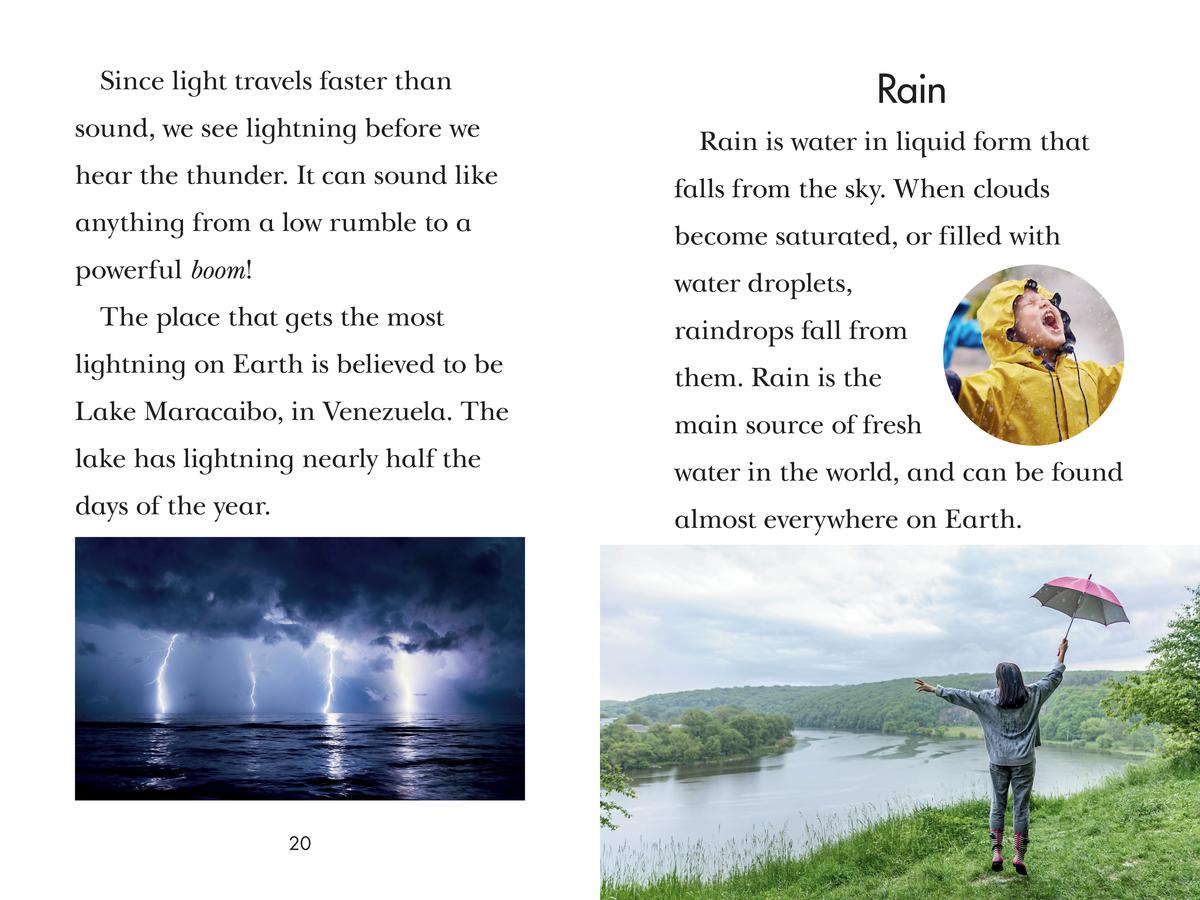 TIME for Kids: Weather