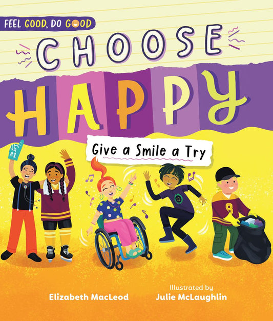 Choisissez le bonheur : Osez sourire