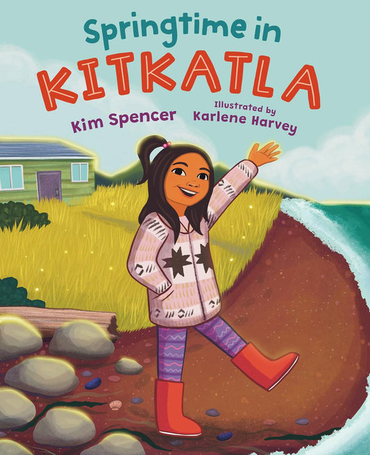 Le printemps à Kitkatla