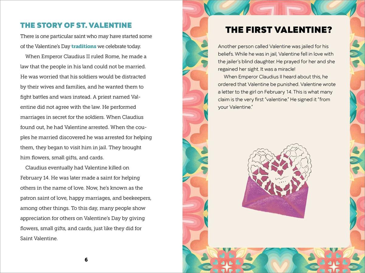 Pourquoi on célèbre la Saint-Valentin : tout ce qu’il faut savoir sur votre fête préférée
