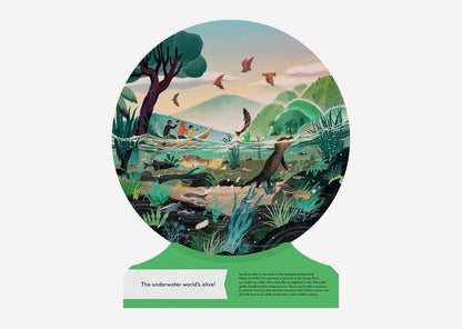 Our Underwater World: A First Dive into Oceans, Lakes, and Rivers