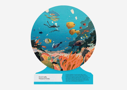 Our Underwater World: A First Dive into Oceans, Lakes, and Rivers