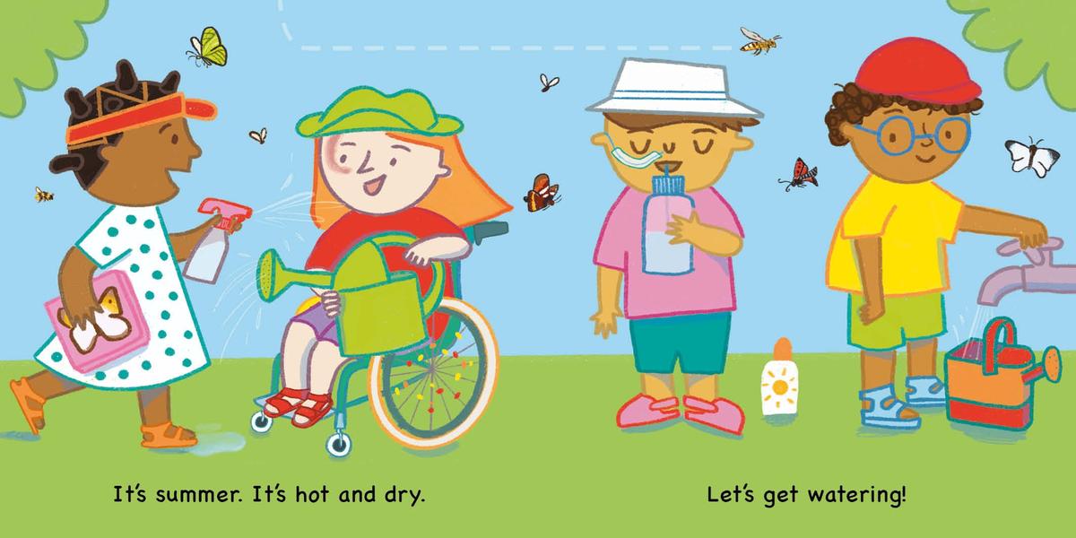 Errol's Summer