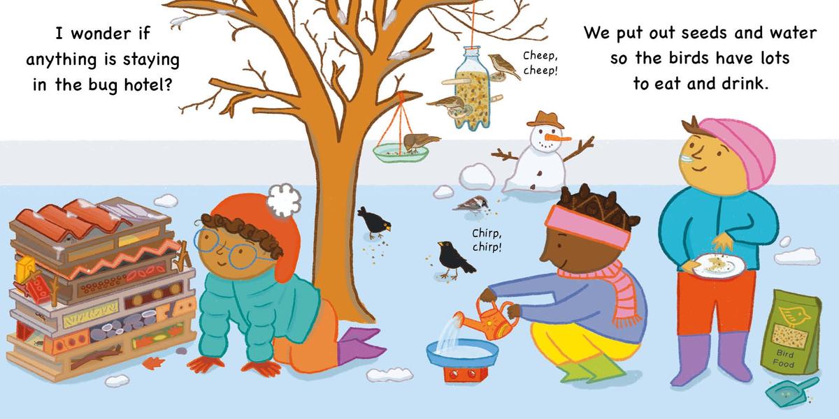 Errol's Winter