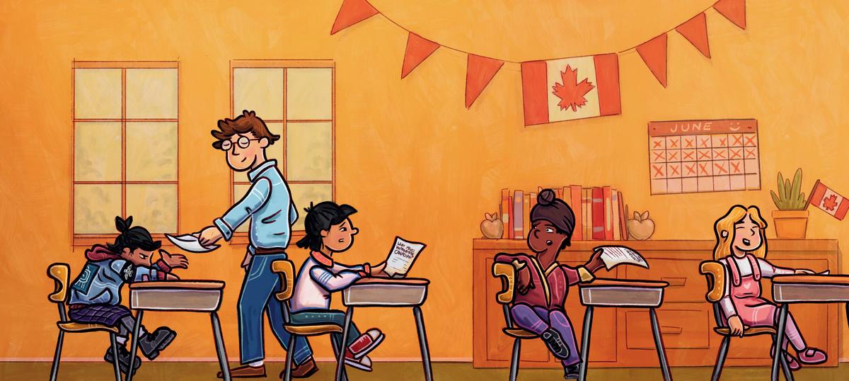 Canada: We Are the Story