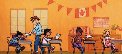 Canada: We Are the Story
