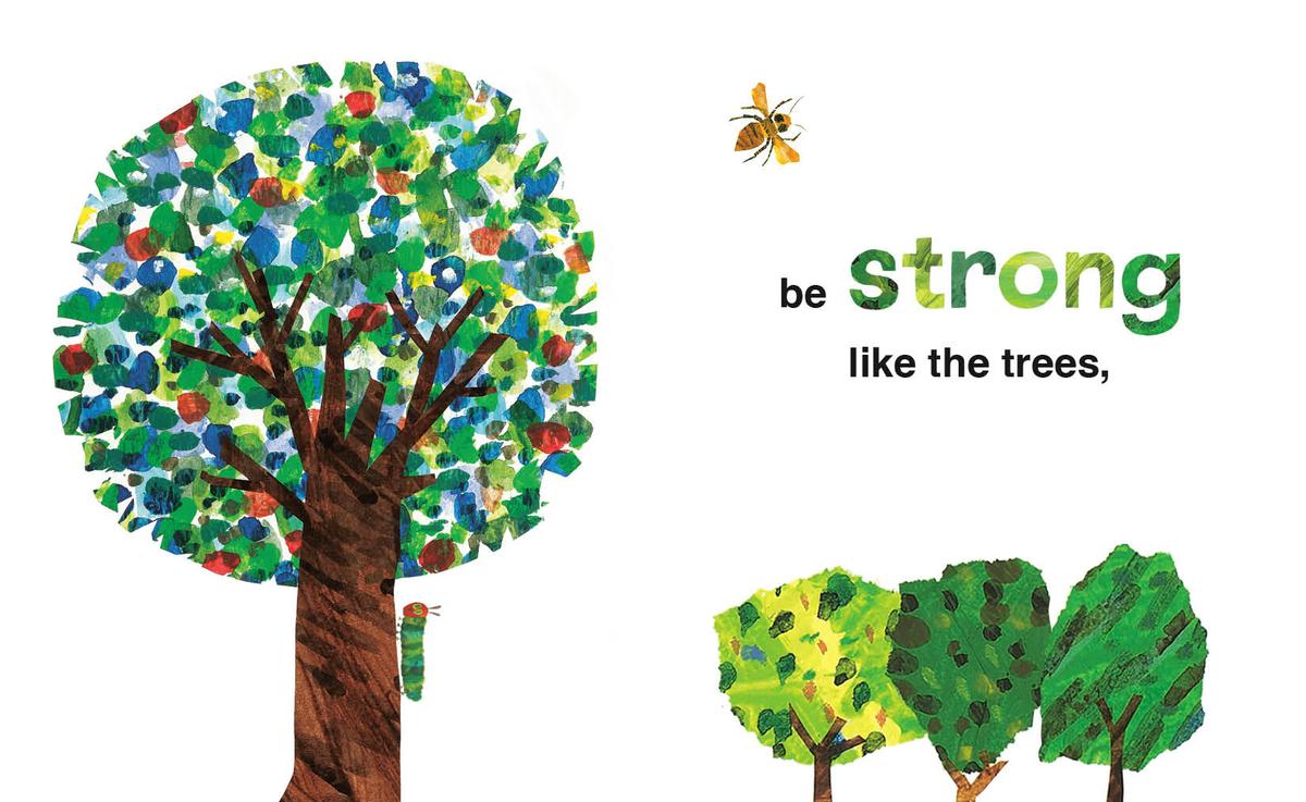 I Love Earth with The Very Hungry Caterpillar