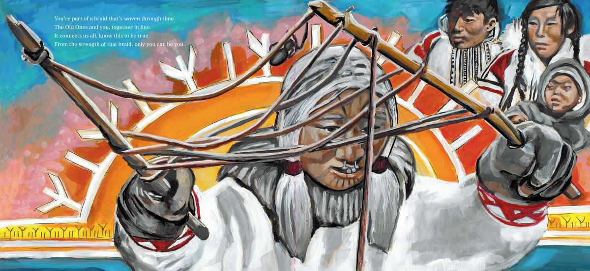 We Are Who We Are: An Ode to Indigenous Heroes Past and Present