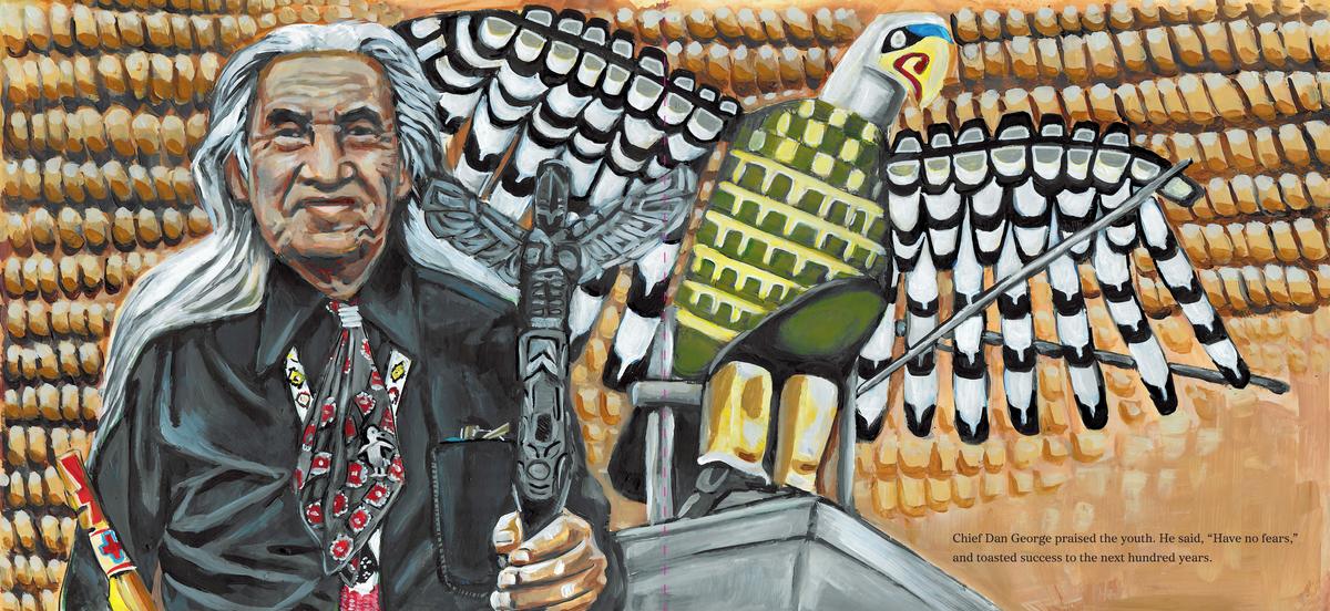 We Are Who We Are: An Ode to Indigenous Heroes Past and Present