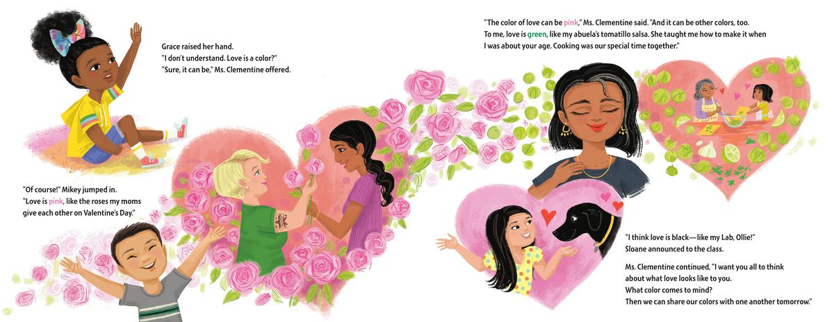 The Color of Love