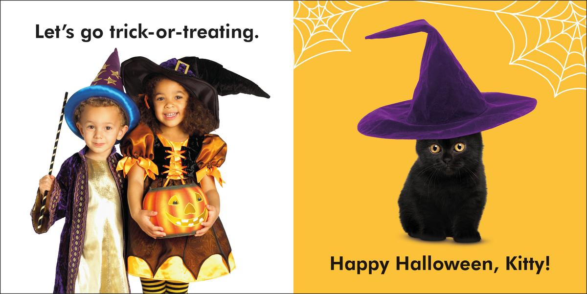 Baby Touch and Feel Halloween