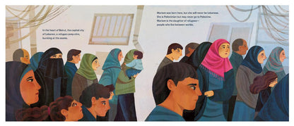 Mariam's Dream: The Story of Mariam Al-Shaar and Her Food Truck of Hope