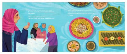 Mariam's Dream: The Story of Mariam Al-Shaar and Her Food Truck of Hope