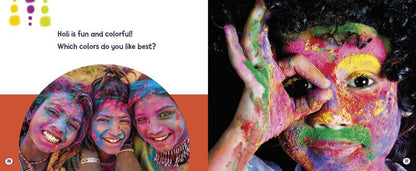 Crayola ® Holi Colors